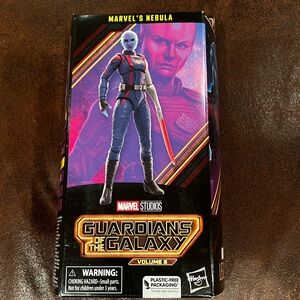 Marvel Legends Series Marvel’s Nebula, Guardians of The Galaxy Vol. 3 6-Inch